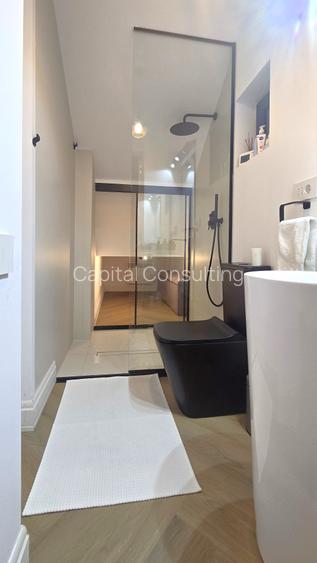 vila reconsolidata 3 dormitoare 3 bai dressinguri acces separat curte - 7