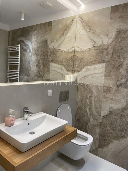 Inchiriez apartament 2 camere Nusco loc parcare subteran inclus - 8