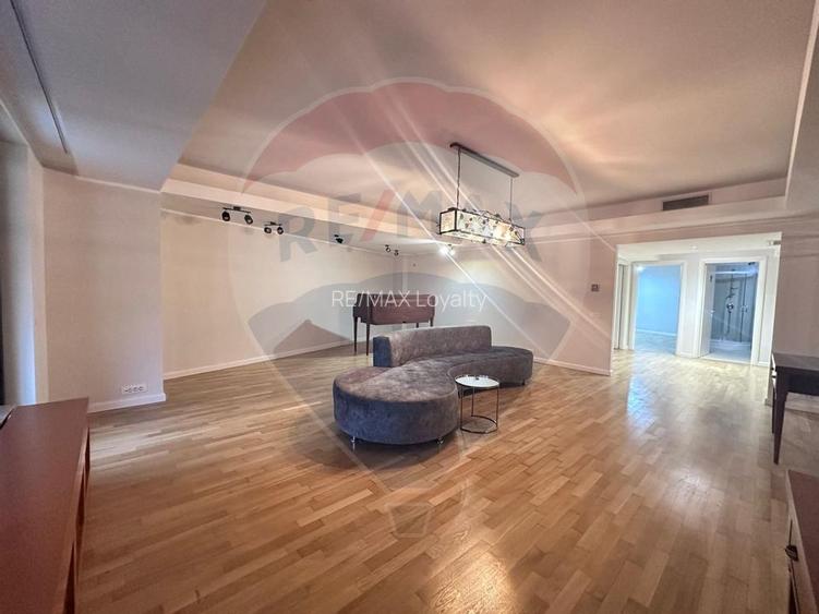 Apartament 123mp, Herastrau-Soseaua Nordului, rezidential sau birou - 11