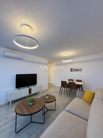 De inchiriat 2 camere | mobilat modern | Pipera-Aviatiei | H Pipera Lake - 4