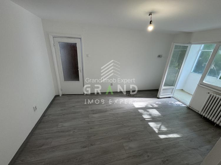 2 camere | Balcon | Baie cu geam | Etaj 1/4 | Minerva–Mănăștur | Bloc izolat - 3