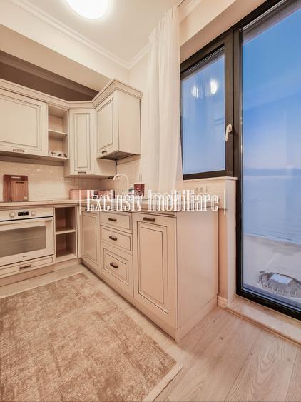 "Marea la Picioare" - Apartament Premium cu Vedere Frontala din Toate Camerele - 6