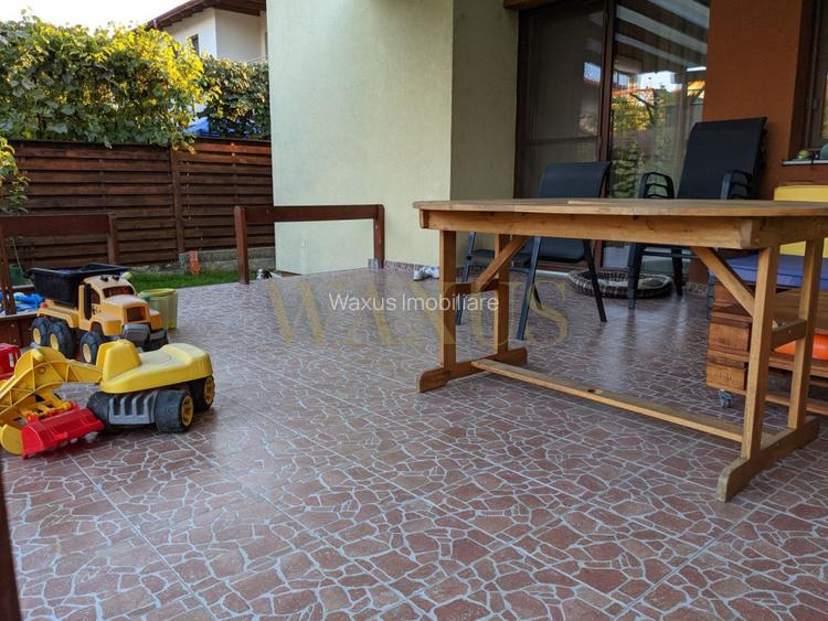 Casă individuală cu 5 camere, 4 dormitoare, 236 mp, dressing, - 17