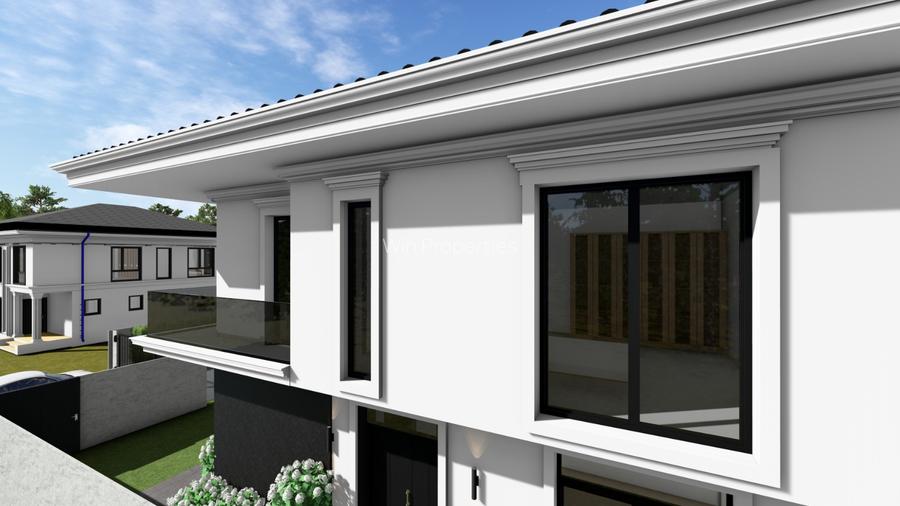 Vila I I 250 mp I I Curte 423 mp - 10