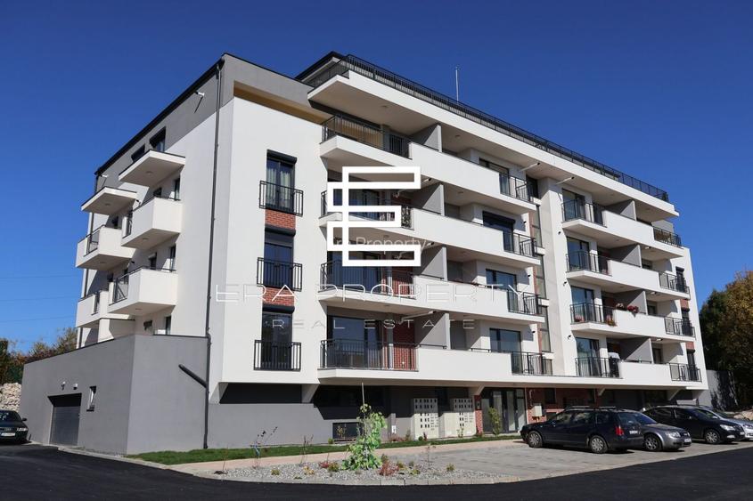 Apartament 2 camere balcon generos,  zonă liniștită Sibiu - 2