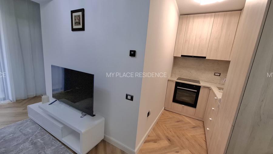 Studio dublu NOU in Pipera | mobilat si utilat | loc de parcare inclus - 7