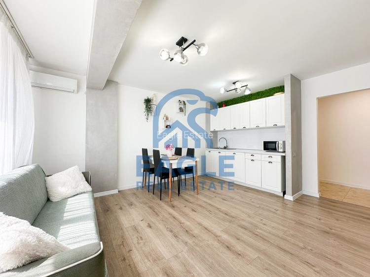 Baba Novac - 2 Camere Modern decomandat in bloc nou cu parcare - 4