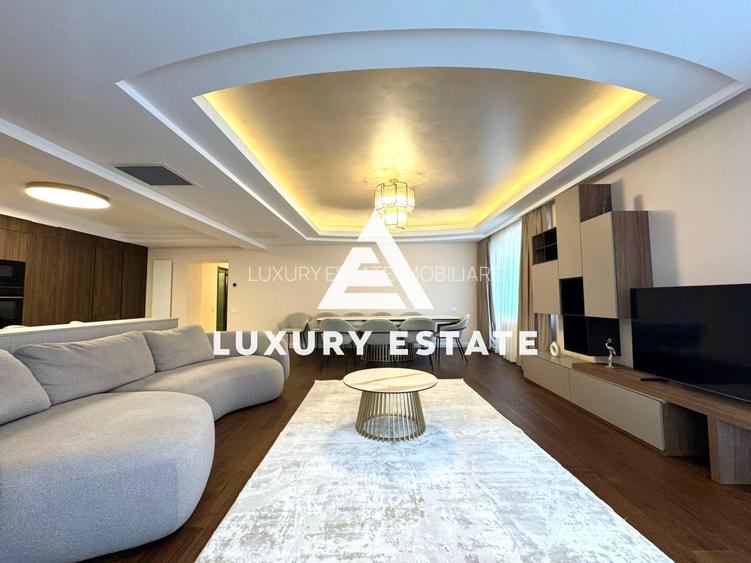 Inchirere apartament cu 3 camere complet renovat/nou  Sos Nordului - 7