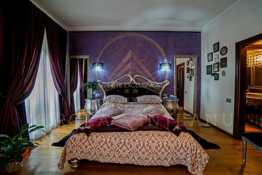 Vânzare vila spectaculoasa S+P+1+M situată in zona Tomis II - Spitalul Județean. - 30