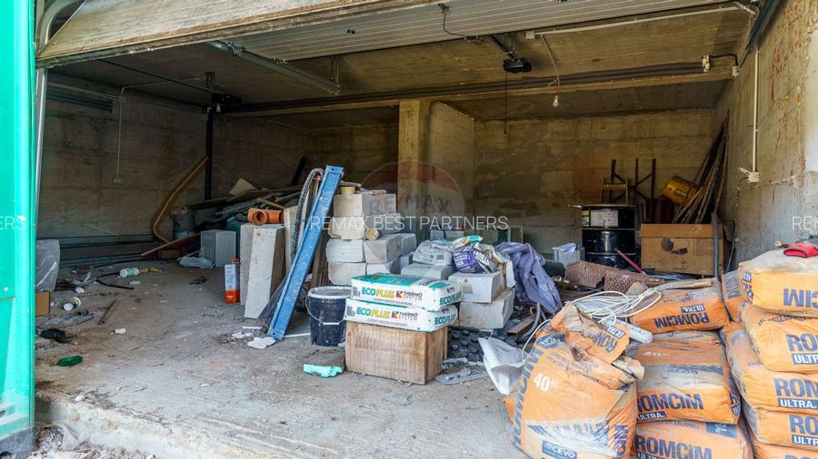 De vanzare duplex modern cu 4 camere, gradina si garaj, Baciu (Petrom) - 12