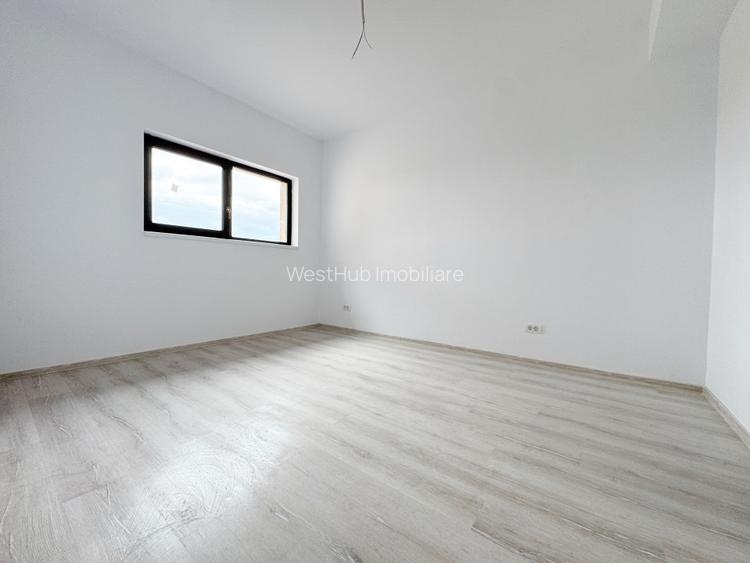 Duplex 5 camere, 120mp utili, 326mp teren - Mosnita Noua - 9