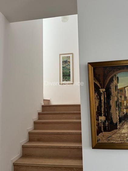 Inchiriere penthouse duplex etajele 4+5 parcare terasa 54mp Armeneasca metrou - 10