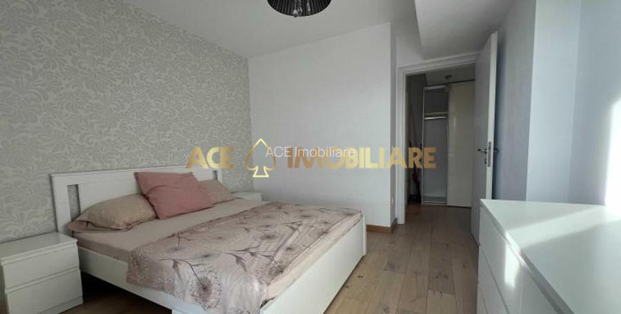 2 Camere | Stefan cel Mare | Metrou | Centrala | Parcare Subteran - 5