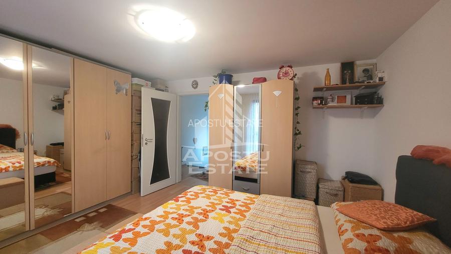 Casa insiruita,3 dormitoare,2 bai,Dumbravita - 13