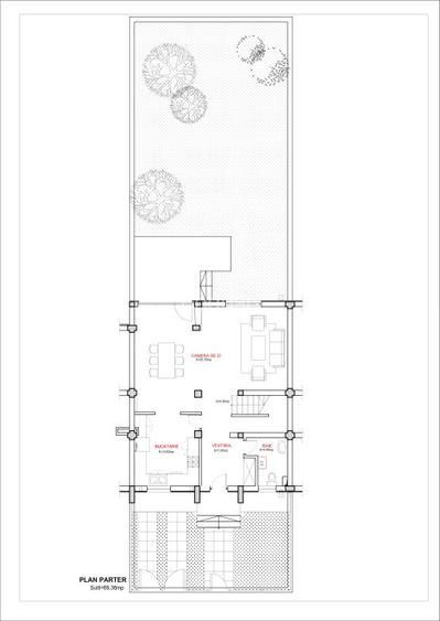 Inchiriere Vila Henri Coanda design deosebit - 9