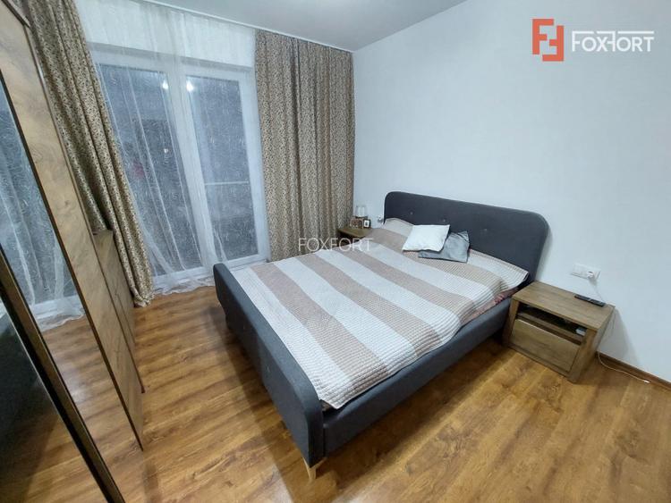 Apartament cu 2 camere la etajul 3 in Giroc - 10