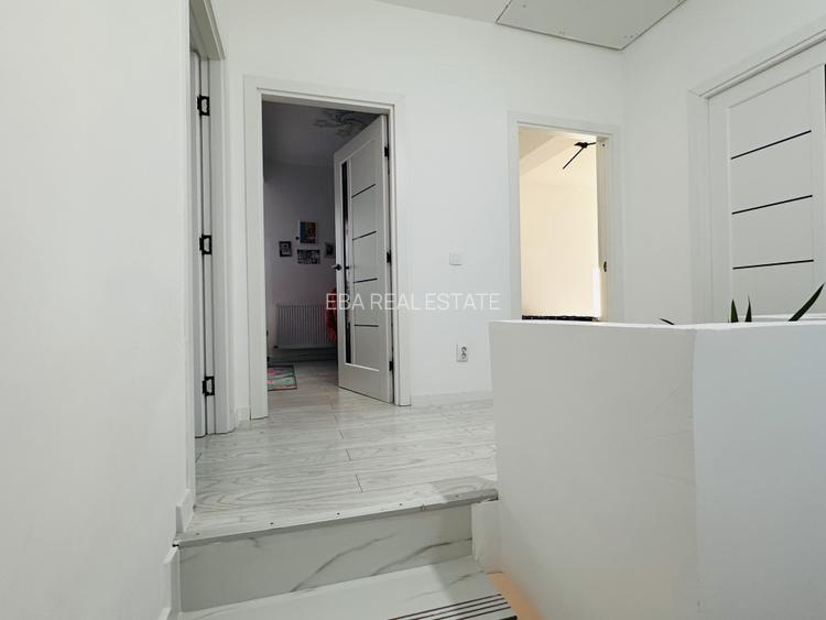 Vila cocheta, individuala, 156 mp construiti, 405 mp teren Rosu-Chiajna - 14