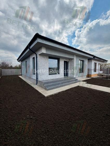 Casă parter 3 camere | Construcție 2025 | Teren 250 mp - 11