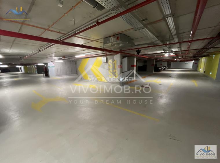 3CAMERE LUX | PRIMA ÎNCHIRIERE | ONE COTROCENI PARK | ETAJ 2 | PARCARE SUBTERANĂ - 22