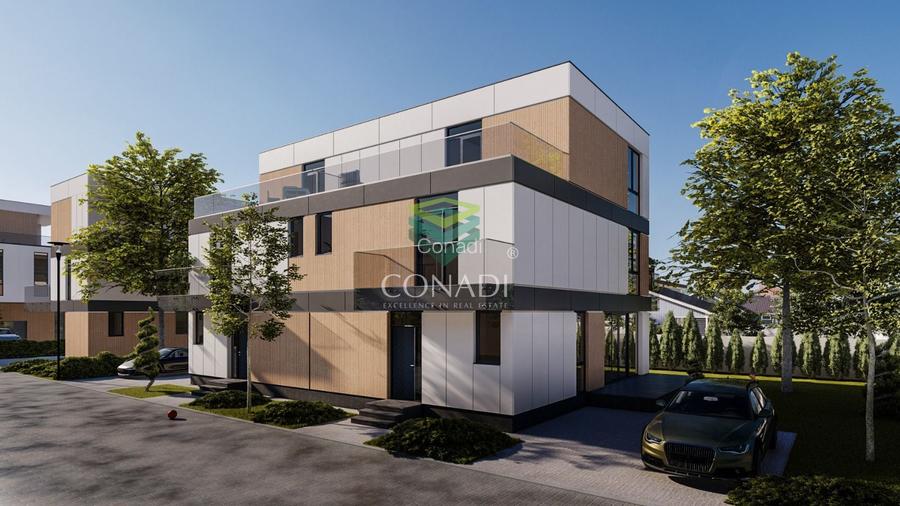 Vila moderna cu design si dotari de ultima generatie - 15