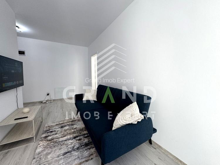 Ap 2 camere | BALCON | Parcare subterană | FLORESTI/EROILOR - 14