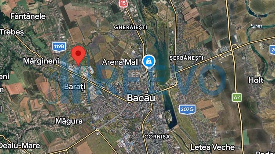 Loturi teren intravilan, Mărgineni - 6