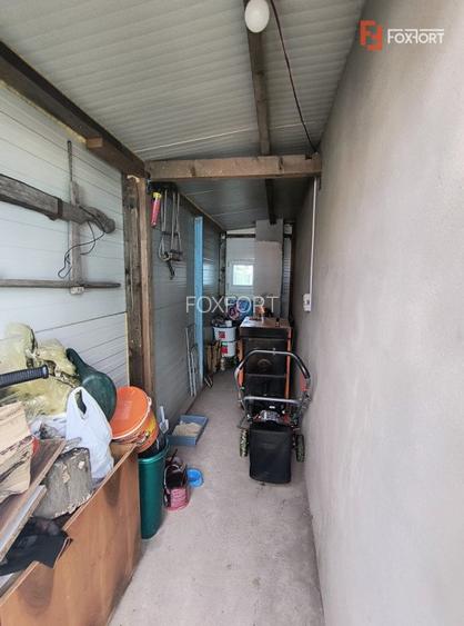 Casa individuala cu teren de 610 mp si garaj in Mosnita Noua - 15