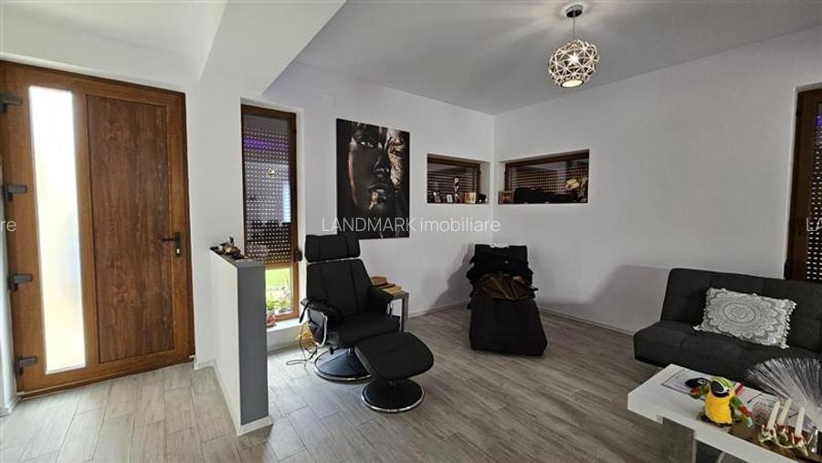 CASA INDIVIDUALA MODERNA MOBILATA - UTILATA IN DUMBRAVITA - CORA - 8