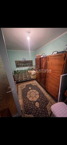 2 camere KM 4-5 semidec, parter, 42 mp cu balcon + boxa gaze in bloc, de renovat - 5