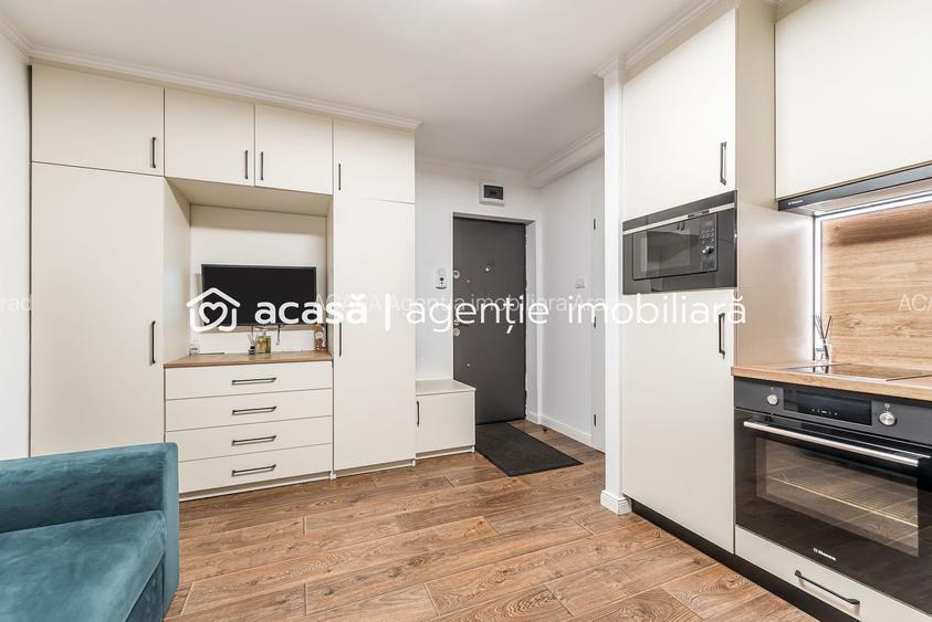 Garsonieră parter investiție inteligentă în Pârneava - 4