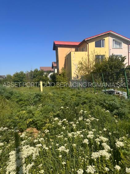 Casa de locuit - DOMNESTI - ILFOV - 2