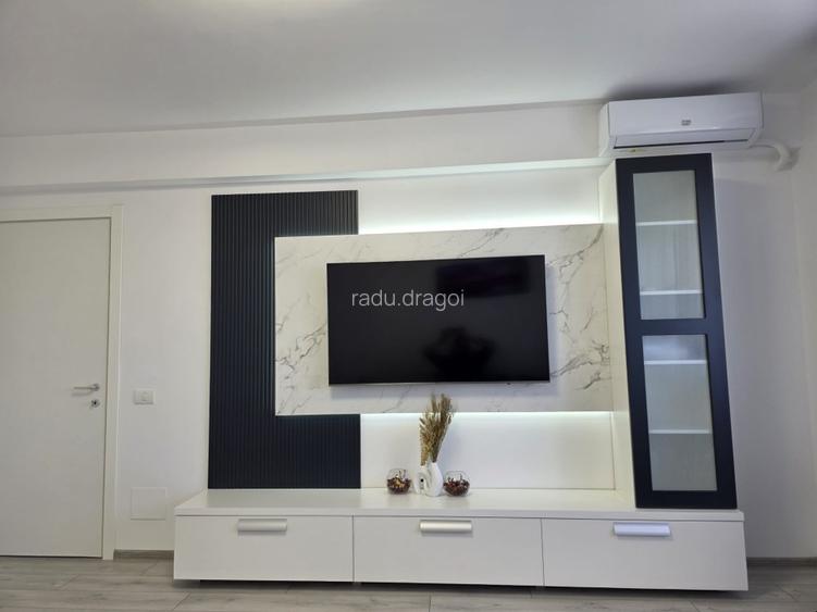 Apartament 2 Camere Decomandat | Bloc NOU 2025 | Prima Închiriere | parcare - 2