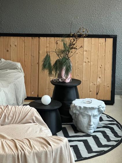 Inchiriez apartament 3 camere, confort 1, decomandat, cu accente printate 3D - 14