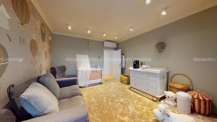 Vand casa de lux 4 dormitoare - Sector 5 - 0% comision - 14