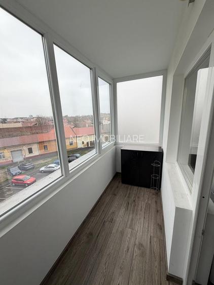 2 Camere - Bucatarie Inchisa - 2 Balcoane - Timocului - 7