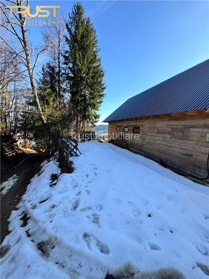 Cabana Zona Belis l 1500 MP l P+M l Alba - 24