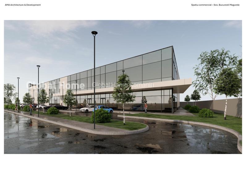 Proiect Comercial | Teren Intravilan 4.493 mp – Dubla Deschidere | Magurele - 3