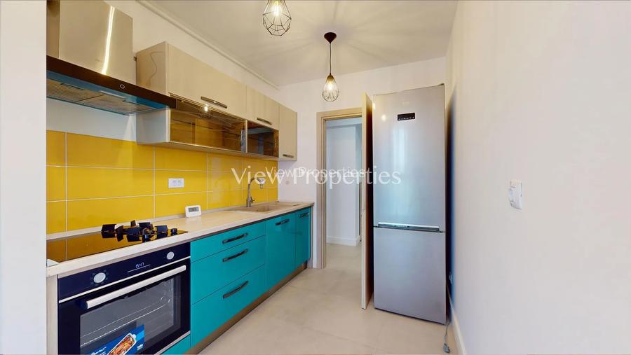 Apartament 2 cam Pipera–Onix Park Nord - 5