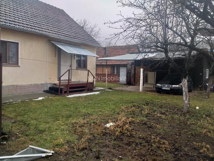 Teren zona case cu utilitati-Tractoru 900 mp - 2