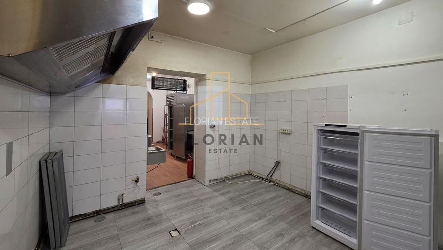 Spațiu comercial pentru restaurant, Piața Unirii - 8