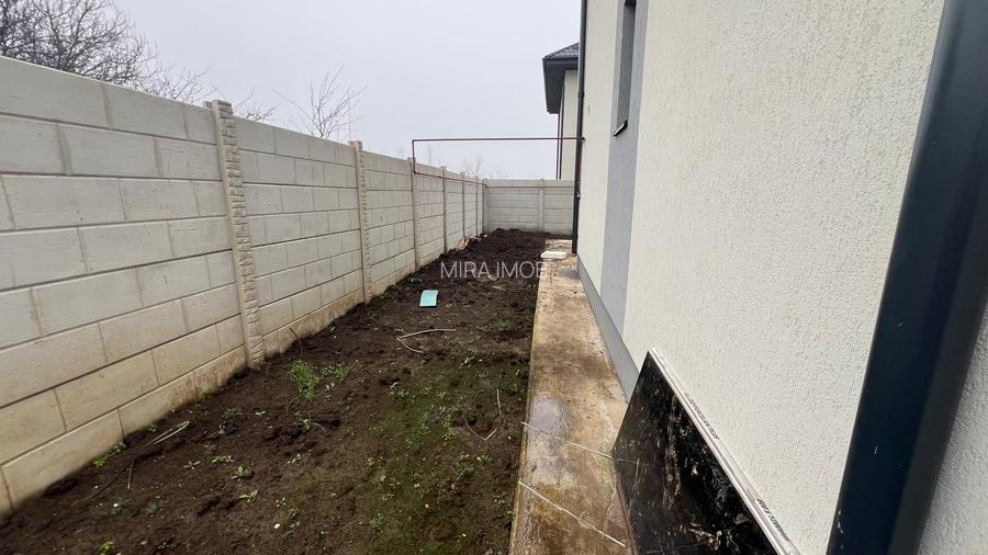 Vilă individuală P+1+M într-un complex rezidențial privat - 11
