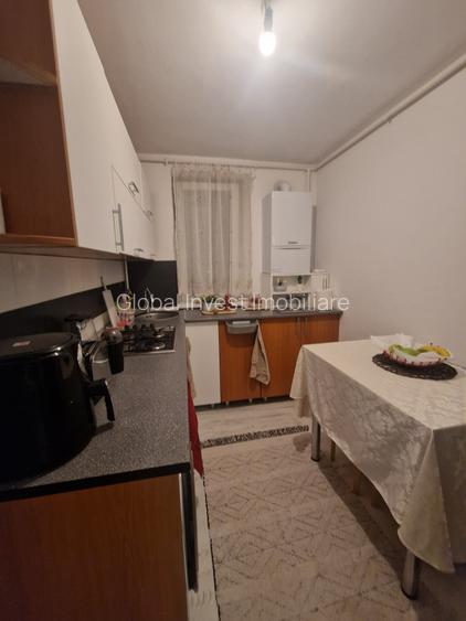 Navodari- 2 camere 50mp, mobilat-utilat, centrala gaze- 63.000euro - 15