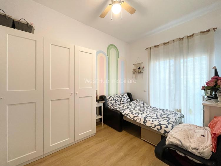 COMISION 0% Duplex parter 4 camere-mobilat si utilat - Mosnita - 9