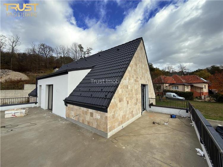 Vila in Feleacu I 5 Camere I 200mp Utili si 800mp Teren I - 9