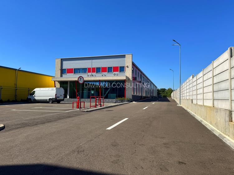 Spatiu Comercial si depozitare pe Sos.Alexandriei - 2