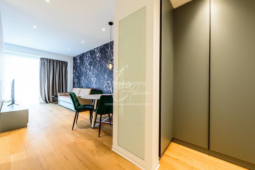 One Mircea Eliade, studio cu parcare - 18