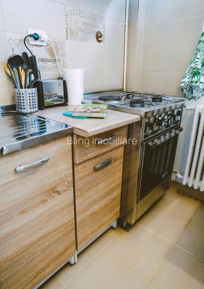 Apartament cu 1 camera,la cheie,zona Big,Manastur - 6