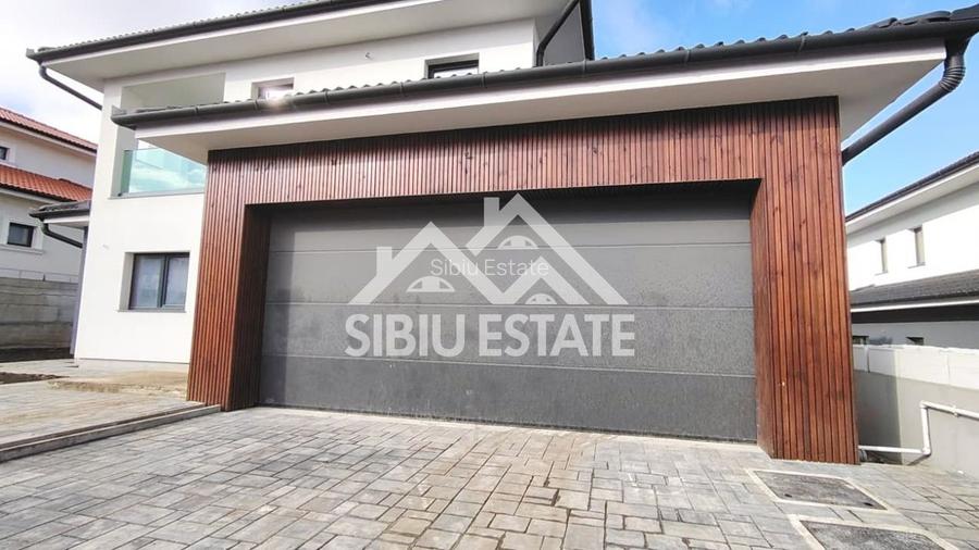 Casa individuala de lux, cu garaj, Selimbar, Sibiu - 8