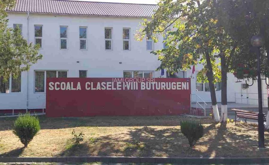 VILA cu 7 camere si teren in Comuna BUTURUGENI, GIURGIU - 32