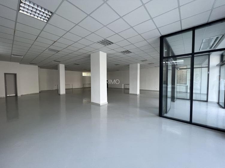Spatiu comercial mare - Crangasi (aproape de piata, metrou) - 2